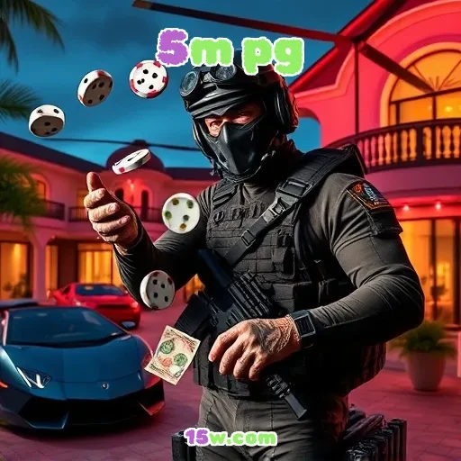 5m pg: Ação em Jogos que Você Não Pode Perder