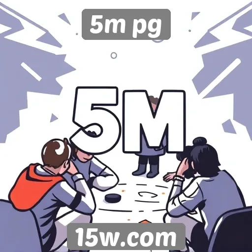 Comunidade ativa no site 5m pg