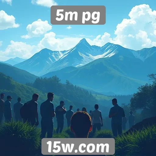 O impacto da comunidade no desenvolvimento do 5m pg