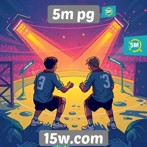 Explorando a comunidade ativa do site 5m pg