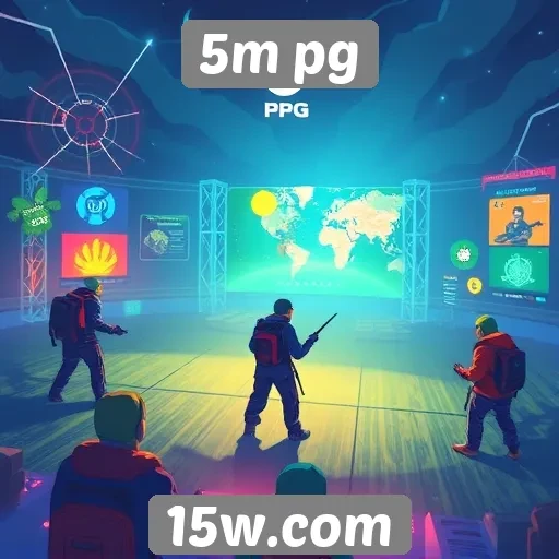 Novidades e atualizações frequentes no 5m pg