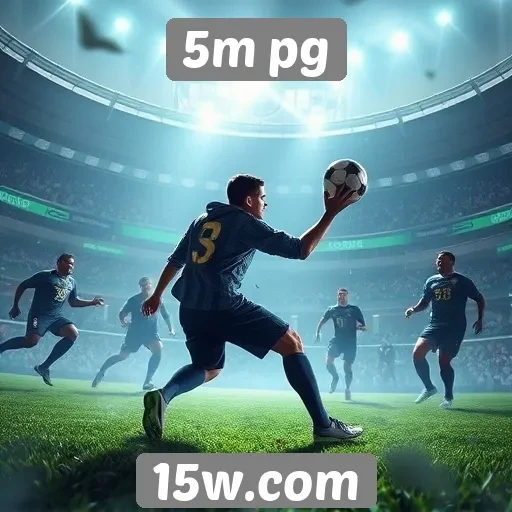 Popularidade crescente do 5m pg entre os gamers