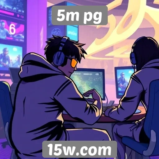 Estudo revela o crescimento da comunidade de jogadores no 5m pg