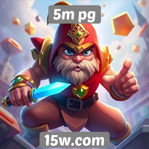 Jogos mais populares disponíveis no 5m pg